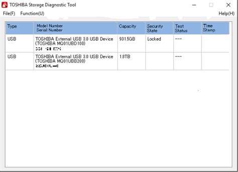 hard drive test utility toshiba|toshiba hard drive check.